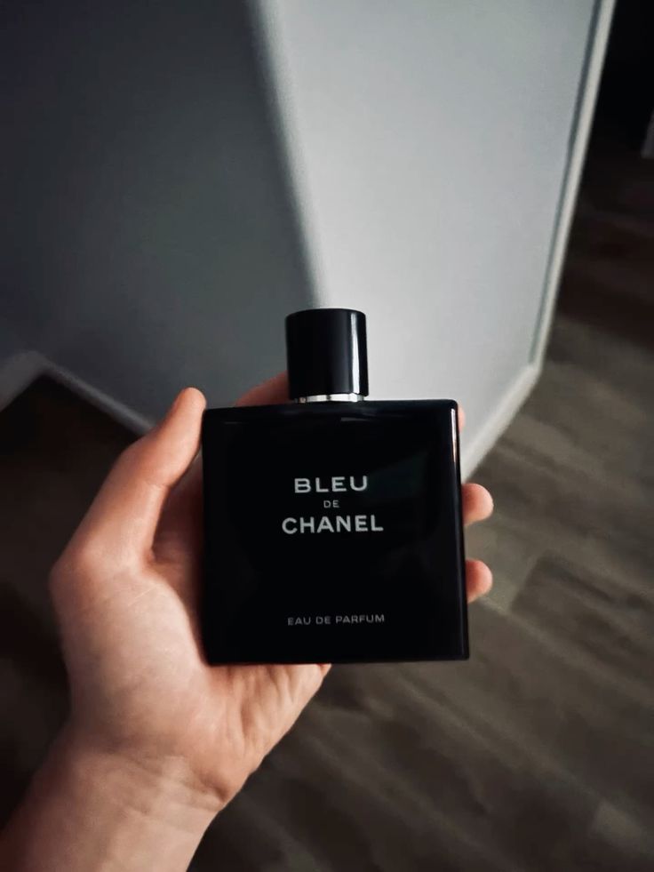 Bleu de Chanel Eau de Parfum for Men 3.4 oz | Bold, Clean & Sophisticated Masculine Scent