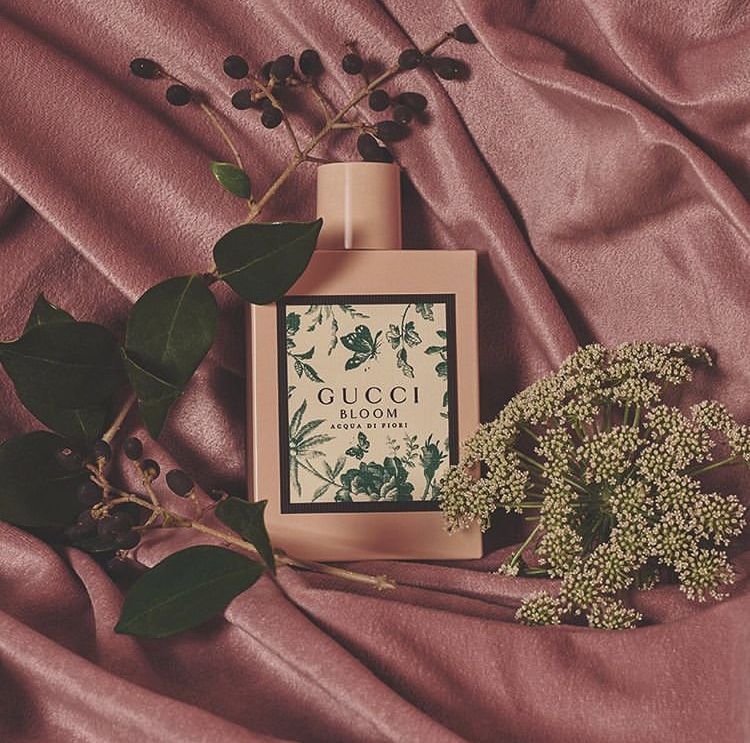 Gucci Bloom Nettare Di Fiori EDP 100ML | Deep Floral Elegance | Sensual & Sophisticated