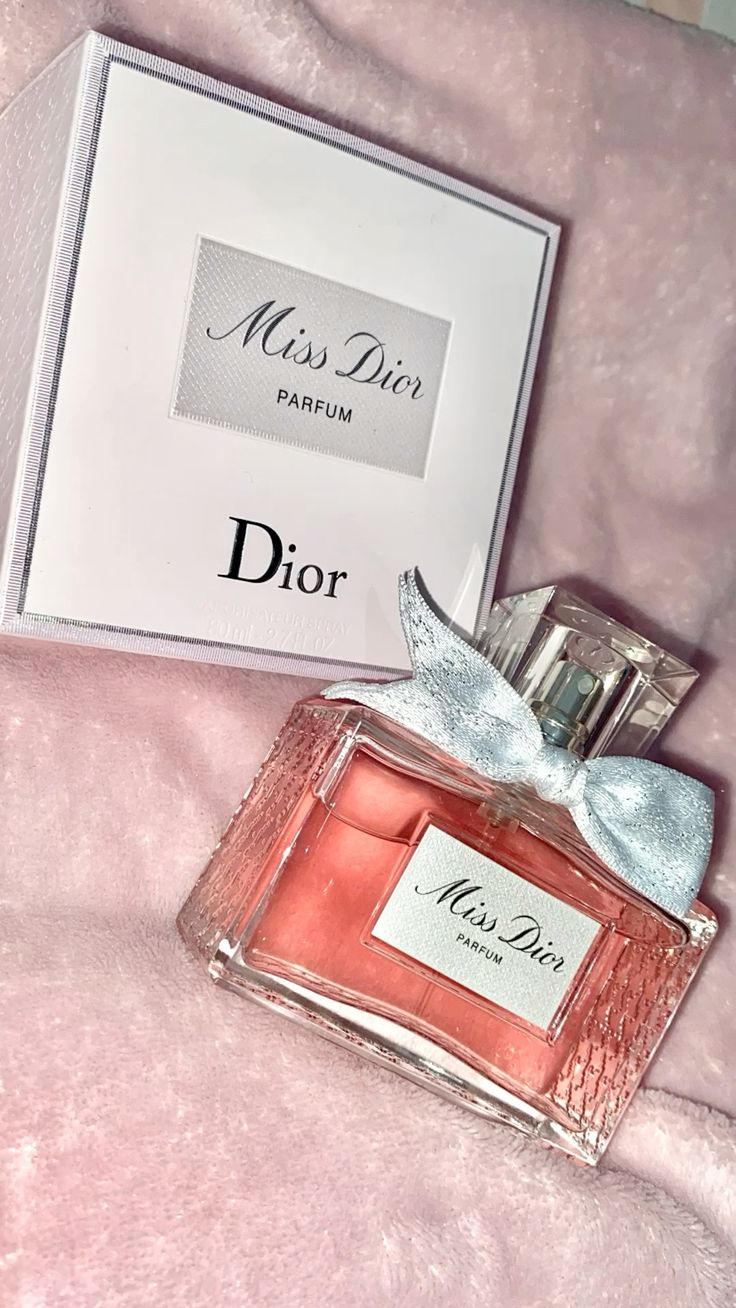 Miss Dior Parfum – 3.4 oz / 100ml | Deep, Elegant & Luxurious Feminine Fragrance