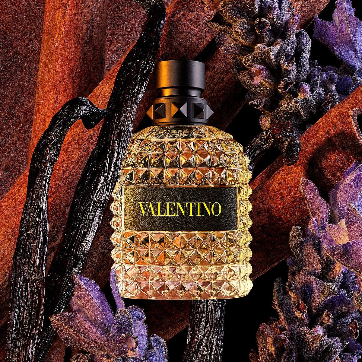 Valentino Uomo Born In Roma The Gold Eau de Toilette 100ml – Bold Fresh Masculine Luxury Fragrance