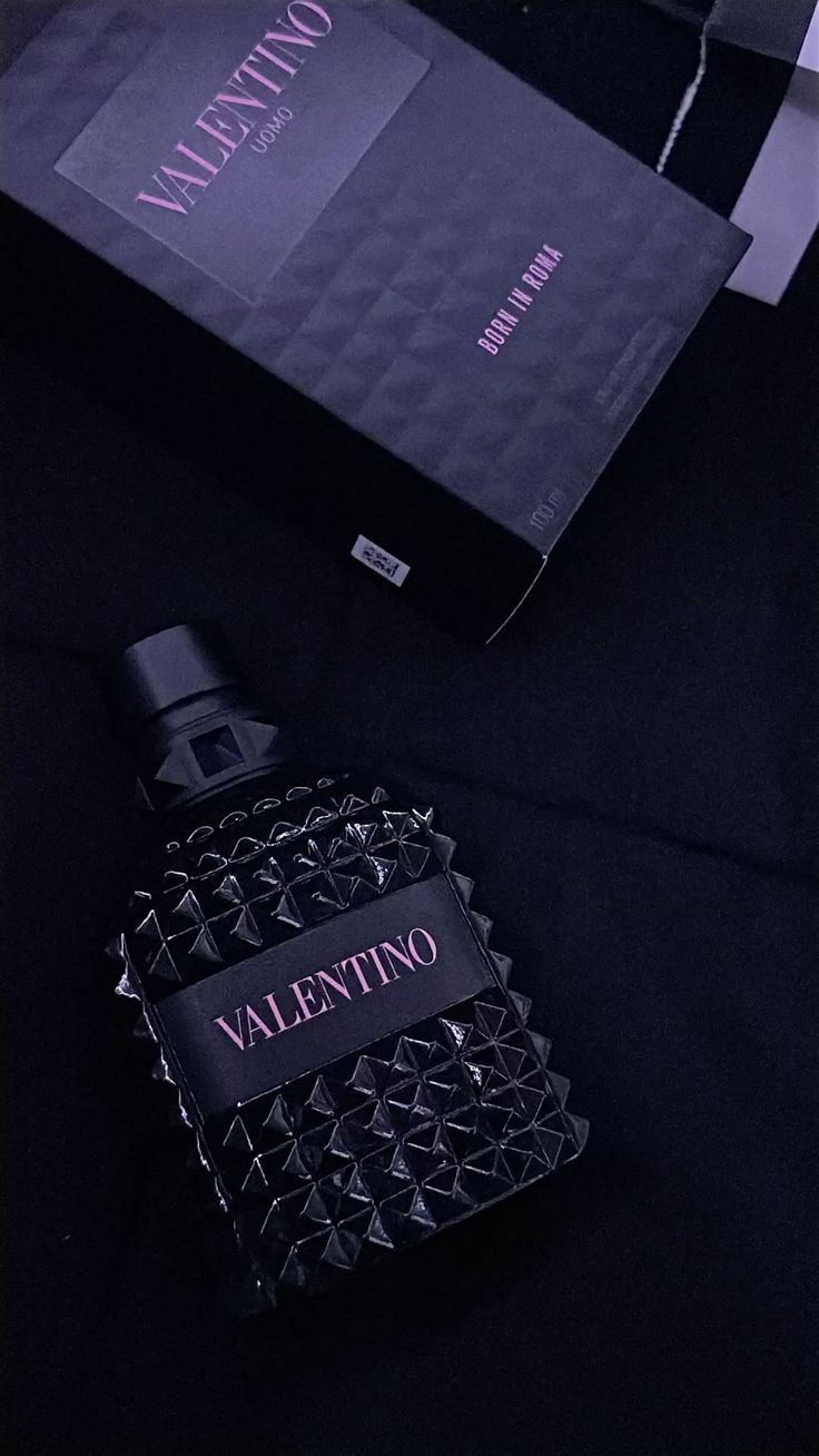 Valentino Uomo Born In Roma Intense EDP 100ml | Long-Lasting Men’s Fragrance