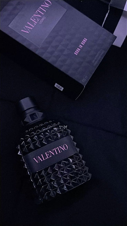 Valentino Uomo Born In Roma Intense EDP 100ml | Long-Lasting Men’s Fragrance