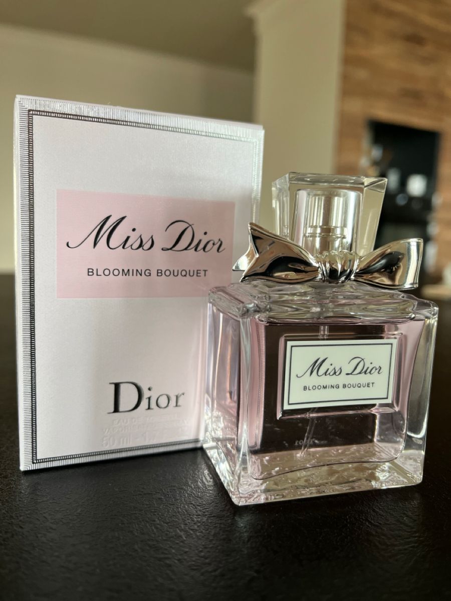 Miss Dior Blooming Bouquet – Soft Fresh Floral EDT for Women 100ml
