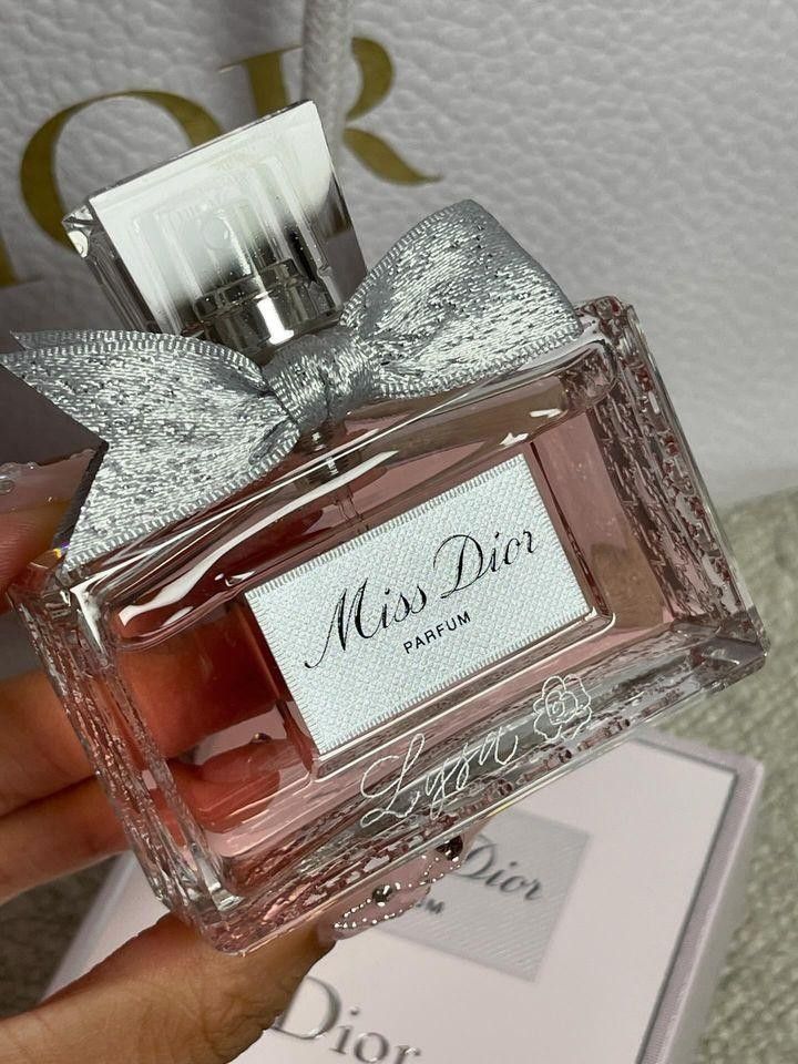 Miss Dior Parfum – 3.4 oz / 100ml | Deep, Elegant & Luxurious Feminine Fragrance