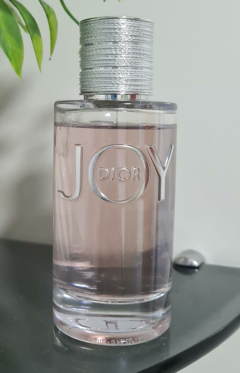 Joy by Dior Eau de Parfum 3.4 oz | Bright, Soft & Comforting Feminine Scent
