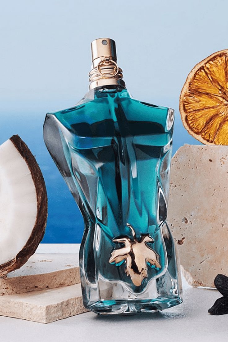 Le Beau by Jean Paul Gaultier for Men 4.2 oz Eau de Toilette Spray – Fresh Seductive Masculine Tropical Scent