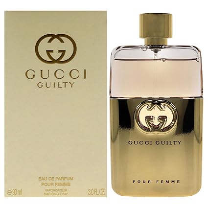 Gucci Guilty Pour Femme EDP 90ML | Bold, Sexy & Modern