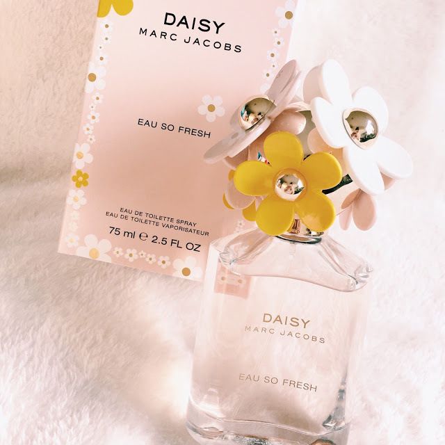 Marc Jacobs Daisy Eau So Fresh Eau de Toilette for Women – 4.2 oz / 125ml