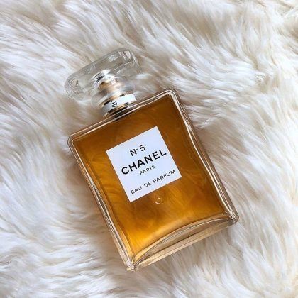 Chanel N°5 Eau de Parfum 3.4 oz | Iconic, Classic & Forever Feminine