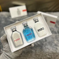 Hugo Boss Kit Perfume (3×40ml) | Fresh, Masculine & Versatile Gift Set