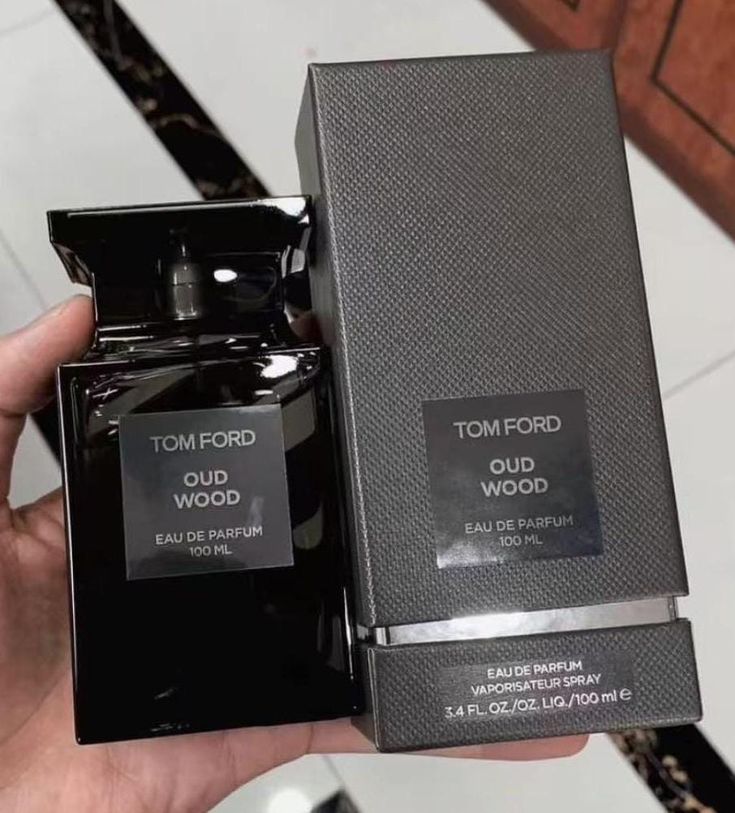 Tom Ford Oud Wood Eau de Parfum 3.4 oz / 100ml