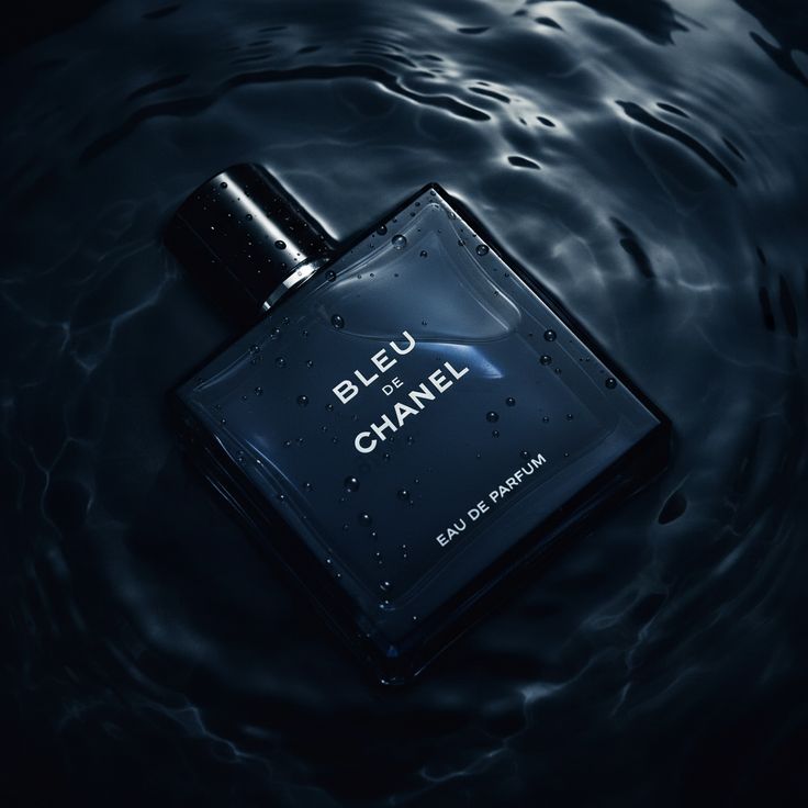 Bleu de Chanel Eau de Parfum for Men 3.4 oz | Bold, Clean & Sophisticated Masculine Scent