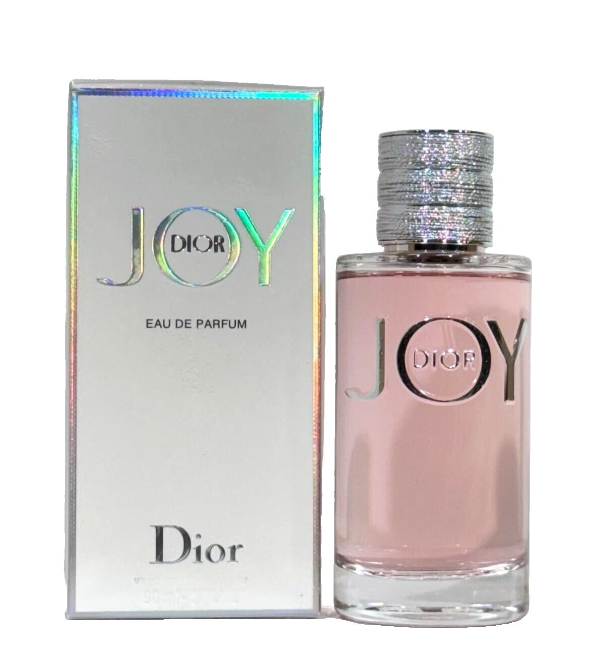 Joy by Dior Eau de Parfum 3.4 oz | Bright, Soft & Comforting Feminine Scent