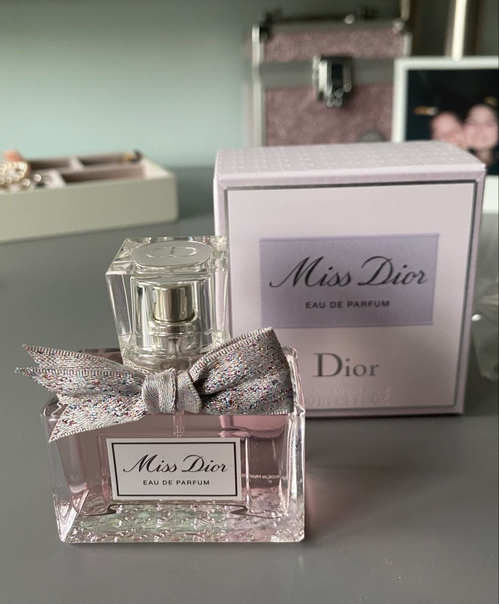 Miss Dior Eau de Parfum – Elegant Warm Floral Women’s Fragrance 100ml