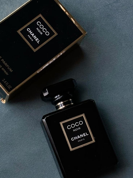 Chanel Coco Noir by Chanel for Women – Eau de Parfum 3.4 oz | Dark, Elegant & Sensual