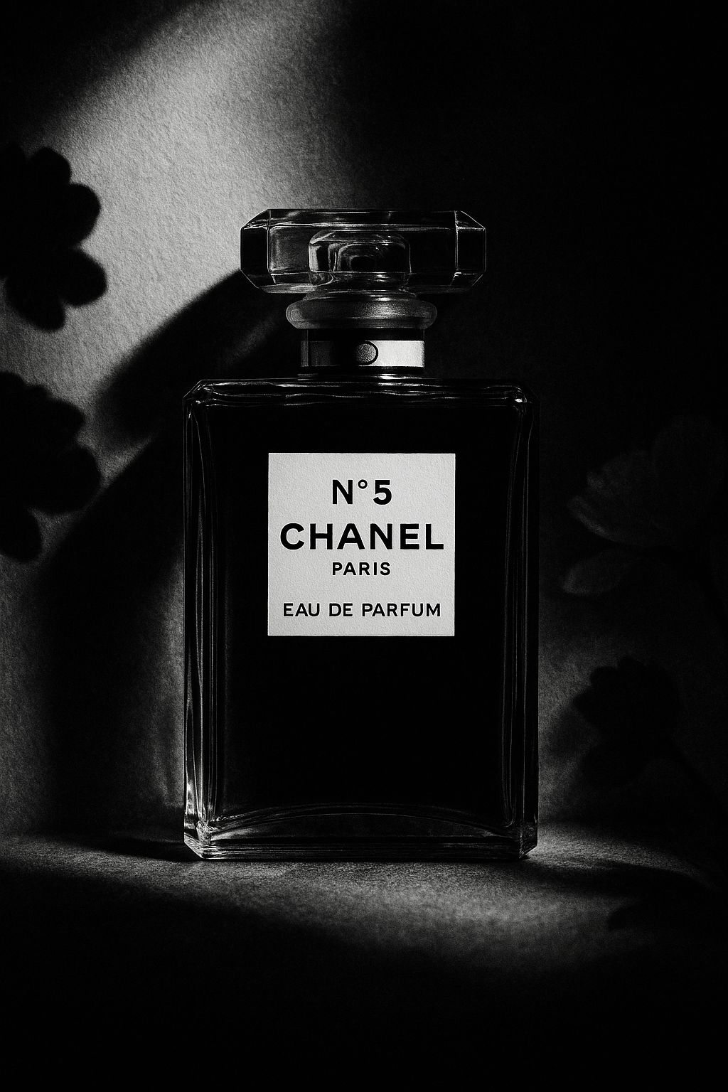 Chanel Coco Noir by Chanel for Women – Eau de Parfum 3.4 oz | Dark, Elegant & Sensual