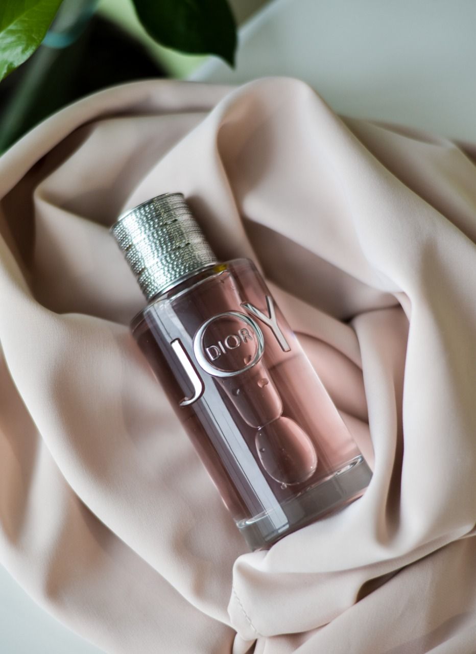 Joy by Dior Eau de Parfum 3.4 oz | Bright, Soft & Comforting Feminine Scent