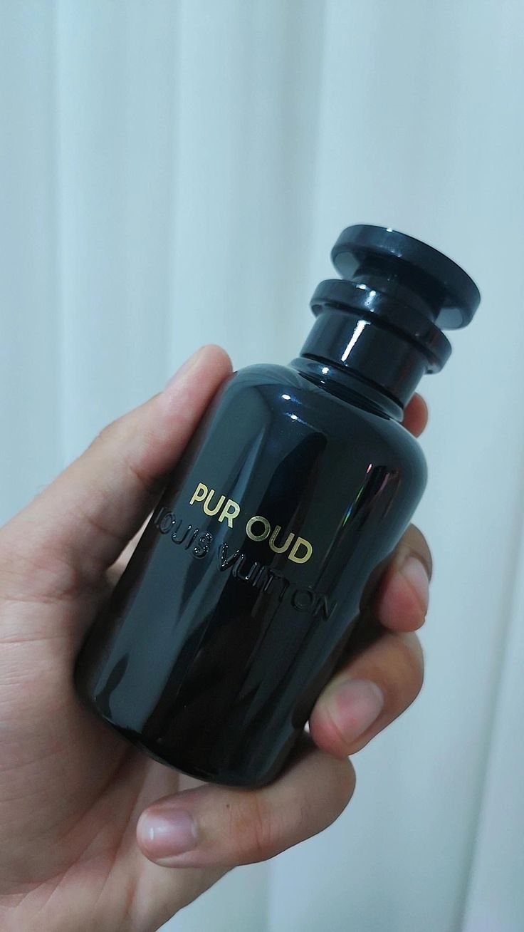 Pur Oud by Louis Vuitton 100ML / 3.4oz | Rare, Discontinued, Ultra-Luxury Oud Fragrance