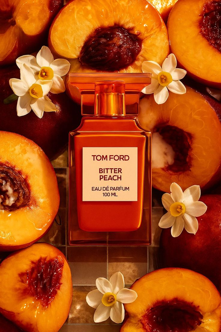 Bitter Peach by Tom Ford 3.4 oz / 100 ml Eau de Parfum for Unisex