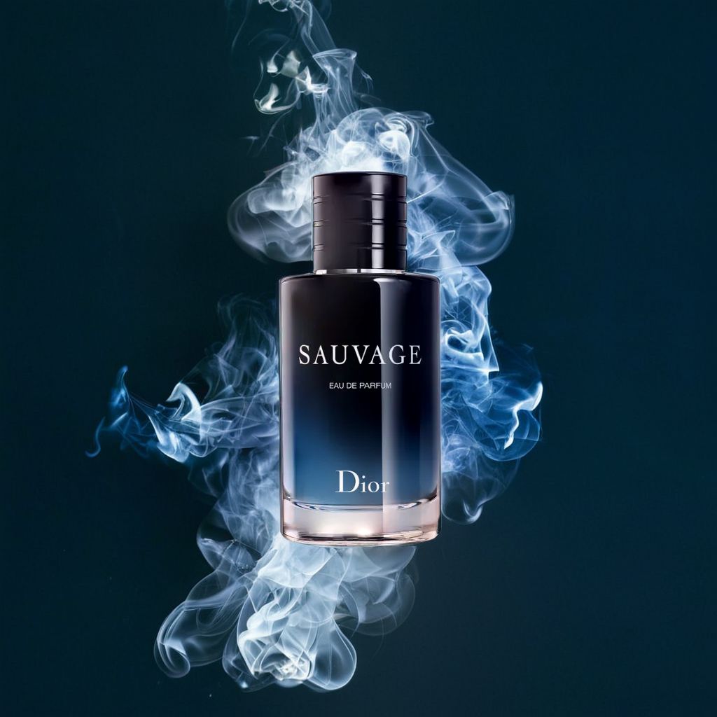 Dior Sauvage Eau de Parfum Spray 100ML – Bold, Fresh & Powerful Masculine Cologne