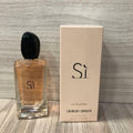 Giorgio Armani Si for Women Eau de Parfum 3.4 oz
