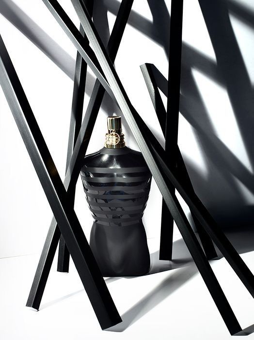 Le Male Le Parfum by Jean Paul Gaultier for Men 4.2 oz Eau de Parfum Intense Spray