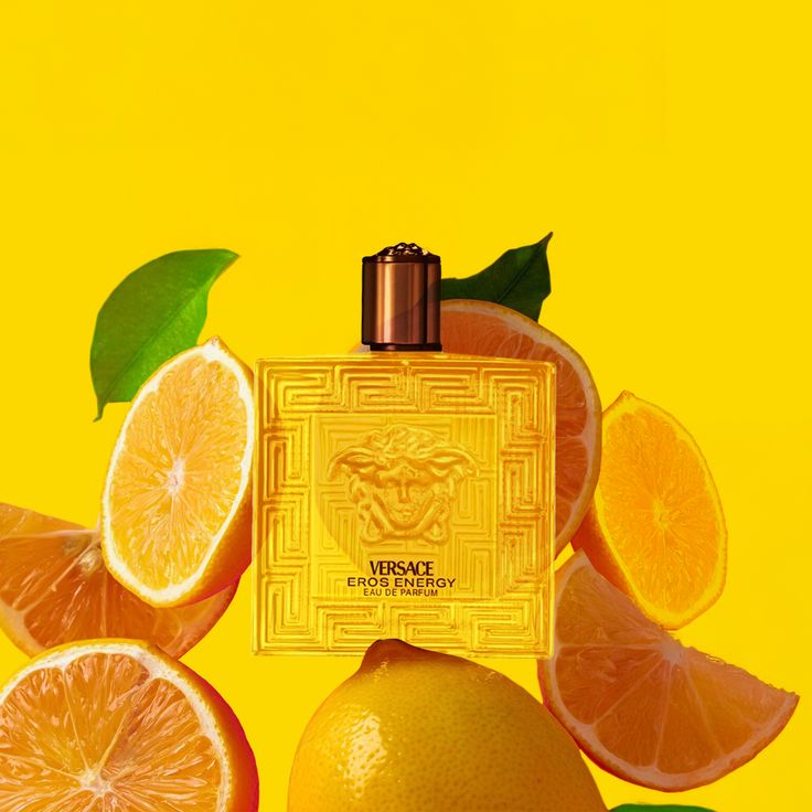 Versace Eros Energy Eau de Parfum for Men – Fresh, Vibrant & Magnetic Masculine Scent (100ml)