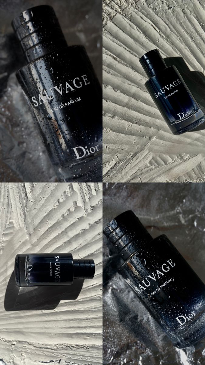 Dior Sauvage Eau de Parfum Spray 100ML – Bold, Fresh & Powerful Masculine Cologne
