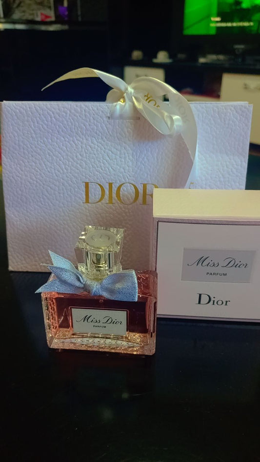 Miss Dior Parfum – 3.4 oz / 100ml | Deep, Elegant & Luxurious Feminine Fragrance