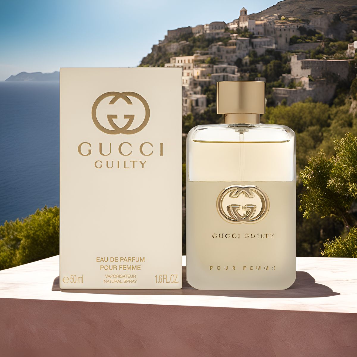 Gucci Guilty Pour Femme EDP 90ML | Bold, Sexy & Modern