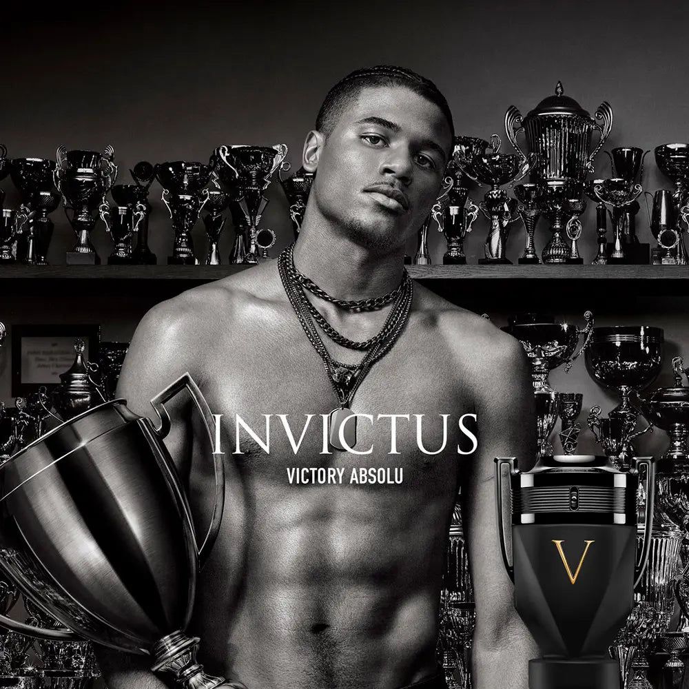 Paco Rabanne Invictus Victory Eau De Parfum 100ml
