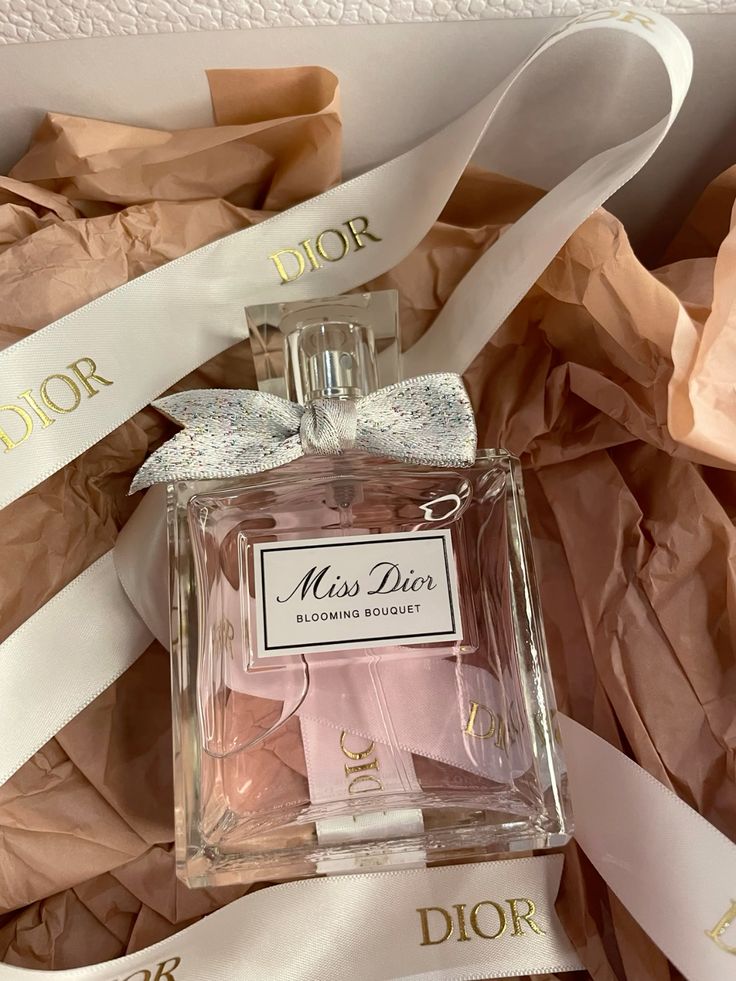 Miss Dior Blooming Bouquet – Soft Fresh Floral EDT for Women 100ml