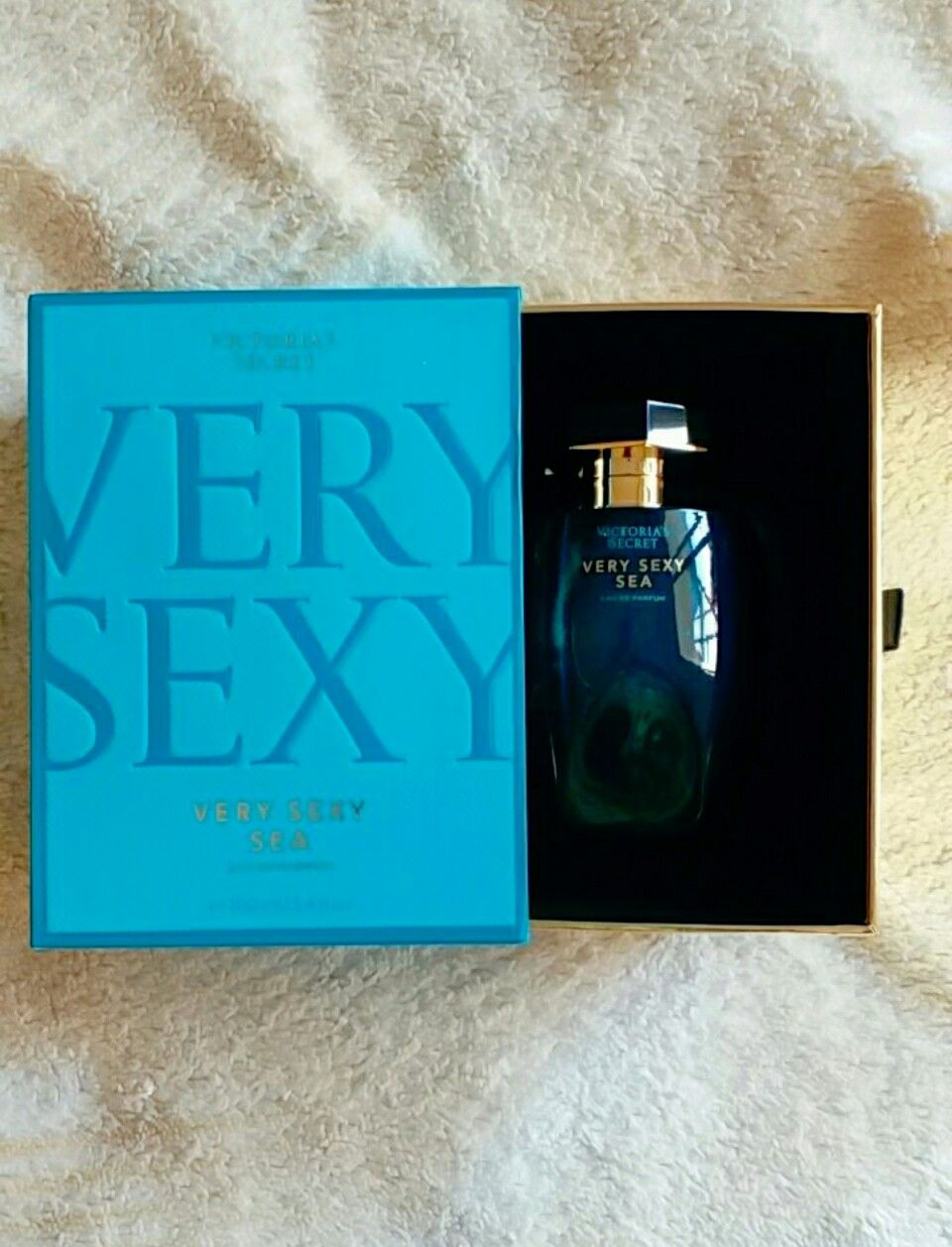 Victoria's Secret Very Sexy Sea Eau de Parfum | Fresh, Beachy & Irresistibly Bright