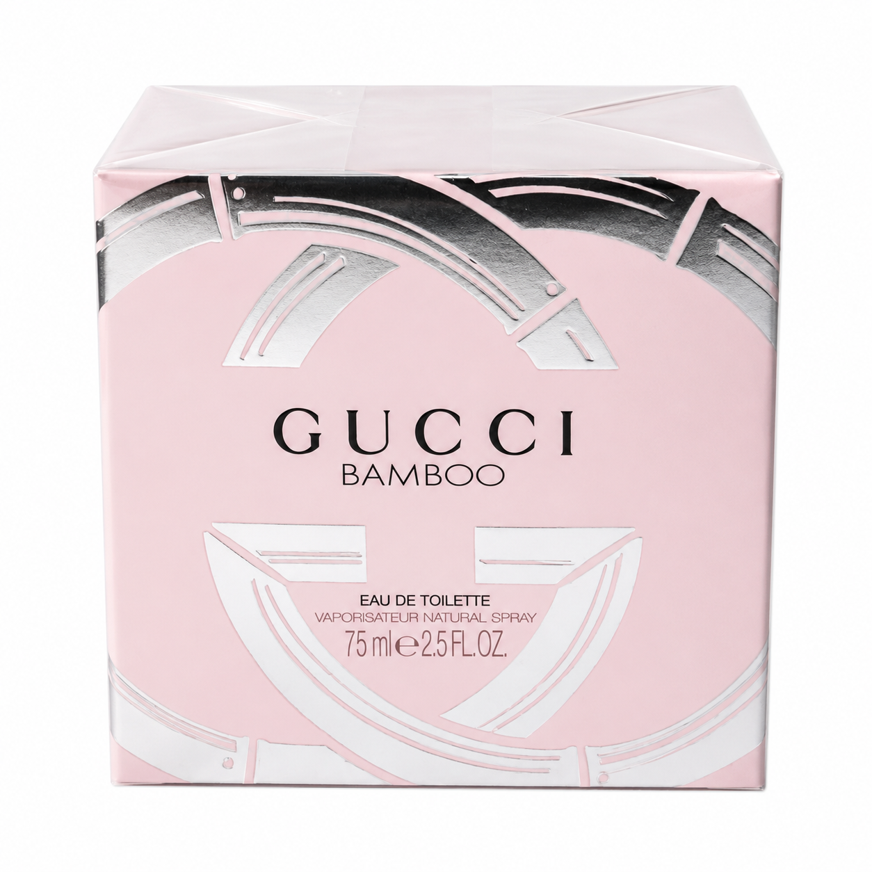 Gucci Bamboo Eau de Parfum for Women 75ml | Elegant Floral Perfume | Luxury Designer Fragrance | Royal Scent UK