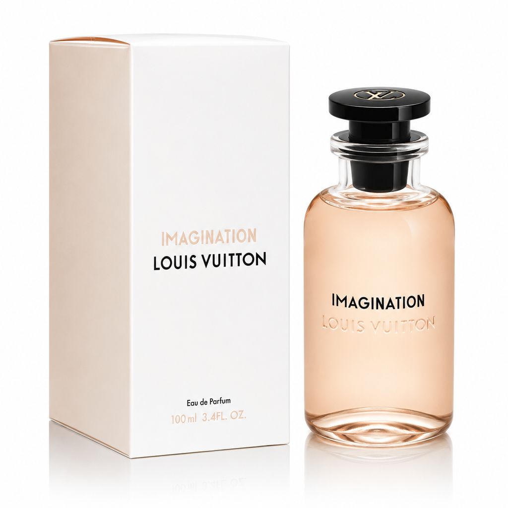 Louis Vuitton Imagination Eau de Parfum 100ml | Luxury Designer Men's Fragrance | Royal Scent UK