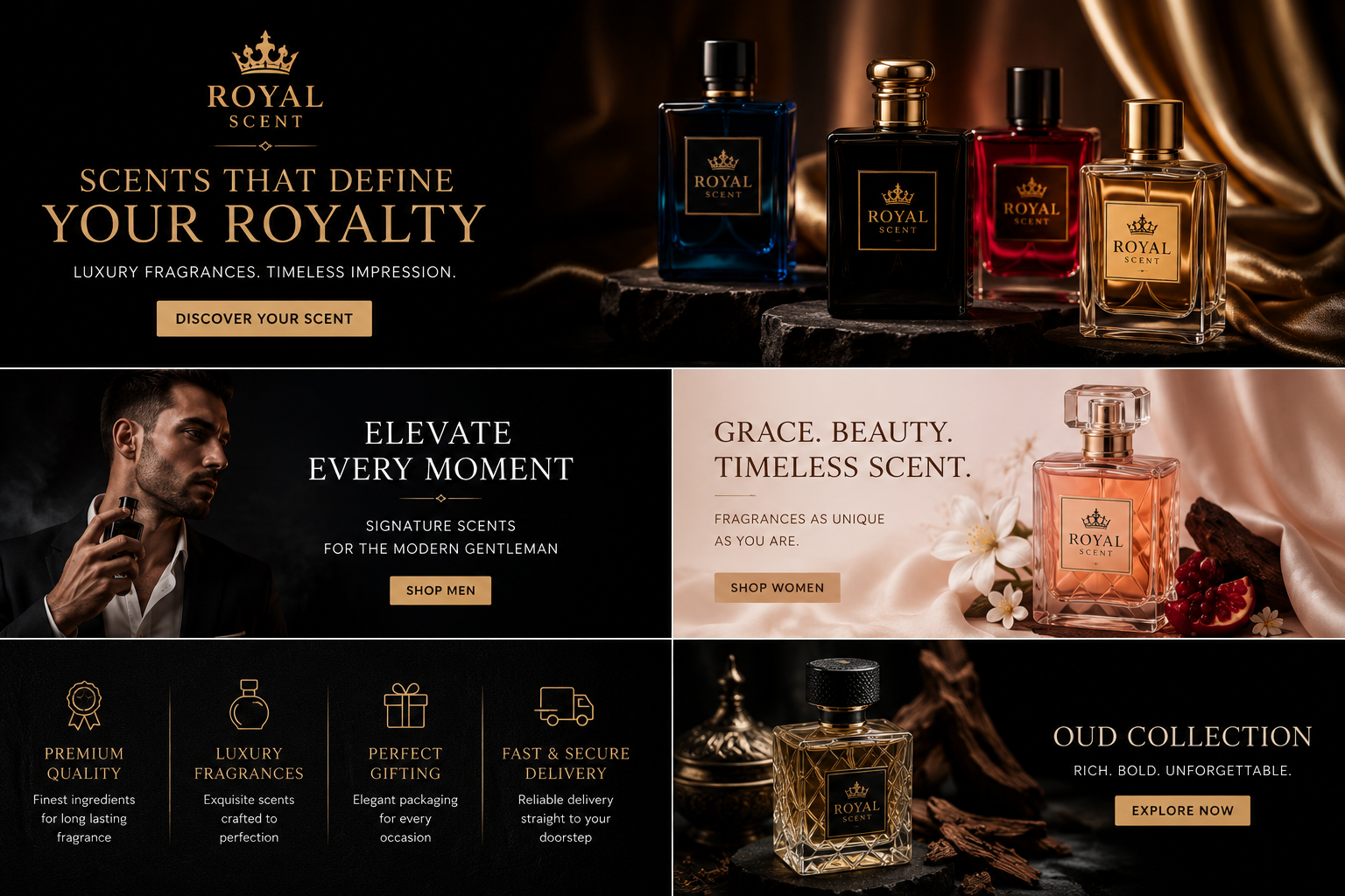Royal Scent