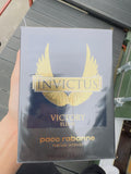 Paco Rabanne Invictus Victory Elixir Parfum Intense for Men 100ml (3.4 fl. oz.) | Long Lasting Luxury Men's Fragrance