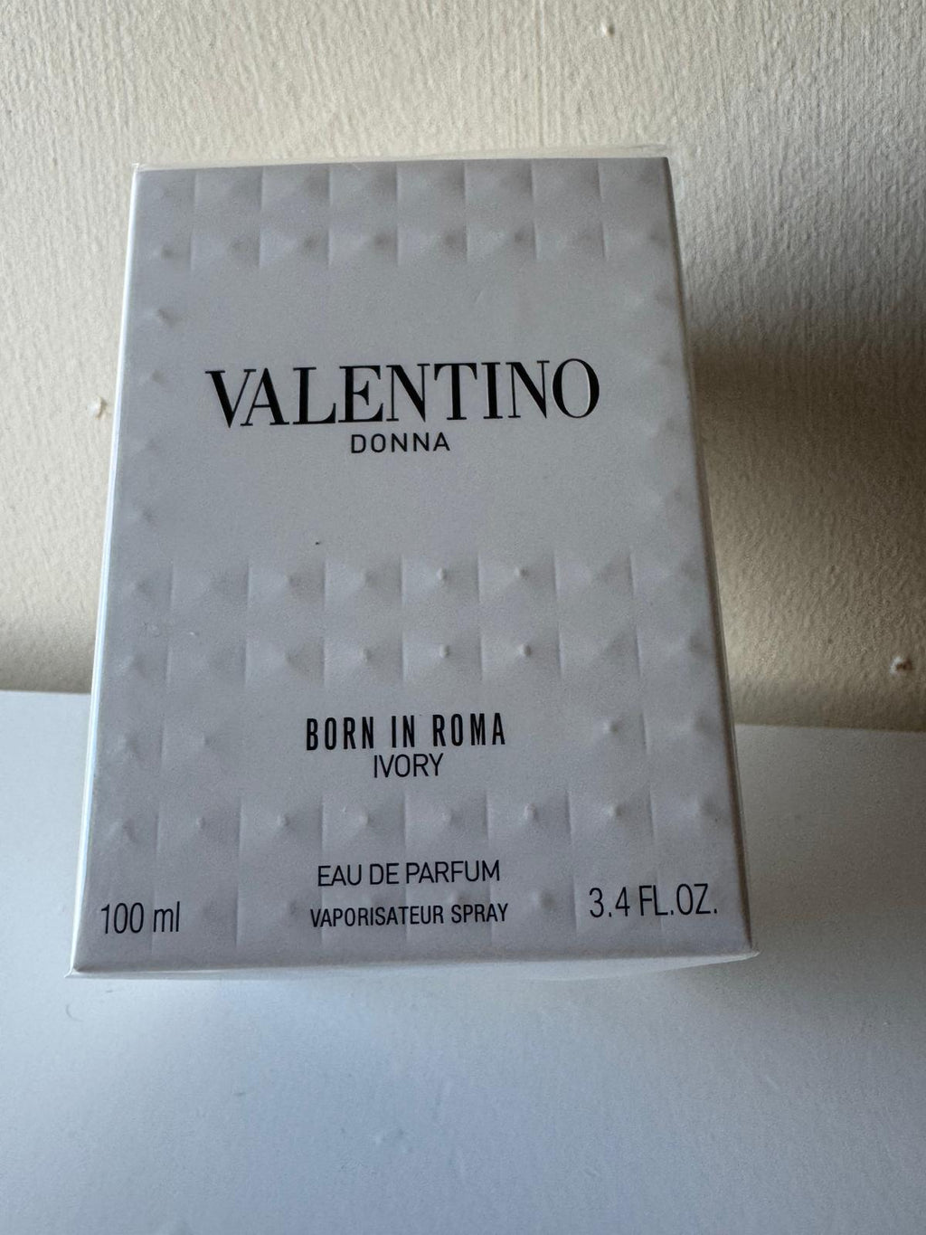 Valentino Donna Born In Roma Ivory Eau de Parfum 100ml | Luxury Women's Designer Perfume | Royal Scent UK