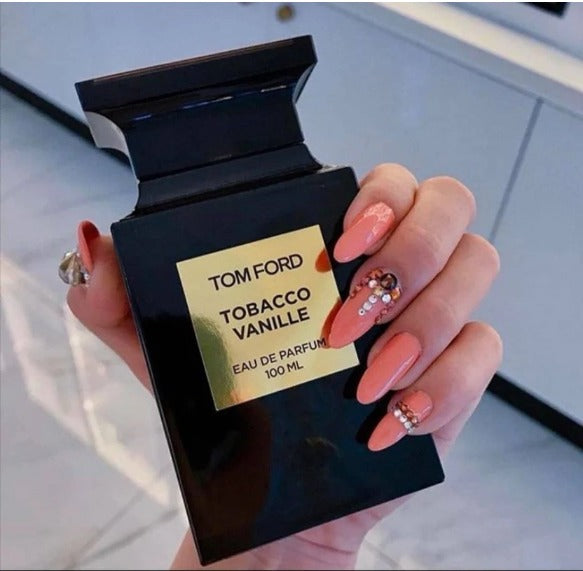 Tom Ford Tobacco Vanille Eau de Parfum 100ml | Luxury Unisex Warm Tobacco & Vanilla Fragrance | Royal Scent UK
