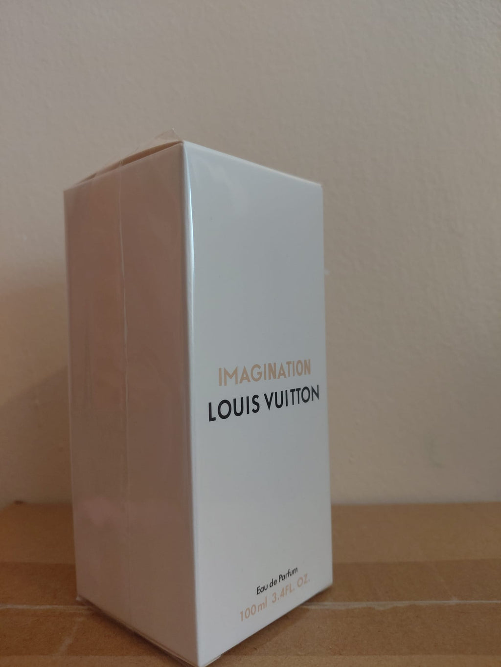 Louis Vuitton Imagination Eau de Parfum 100ml | Luxury Designer Men's Fragrance | Royal Scent UK