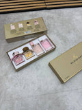 Burberry My Burberry Mini Perfume Gift Set for Women (4 x 5ml) | Luxury Designer Fragrance Collection Gift Box