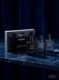 Luxury Men's 3-Piece Fragrance Gift Set | Designer-Inspired Mini Perfume Collection | Premium Gift Box for Him