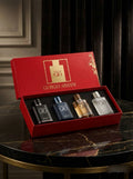 Giorgio Armani Acqua di Giò Luxury Gift Set for Men | 4-Piece Eau de Parfum Collection | Premium Men's Fragrance Set | Royal Scent UK