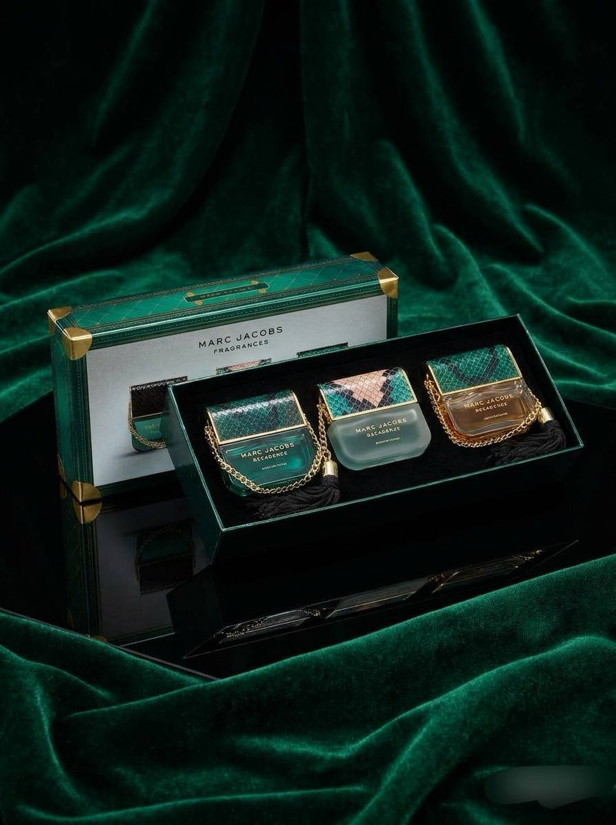 Marc Jacobs Decadence Luxury Gift Set for Women | Premium 3-Piece Perfume Collection | Royal Scent UK