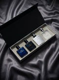 Chanel Bleu & Allure Homme Sport Luxury Gift Set for Men | Premium 4-Piece Fragrance Collection | Royal Scent UK