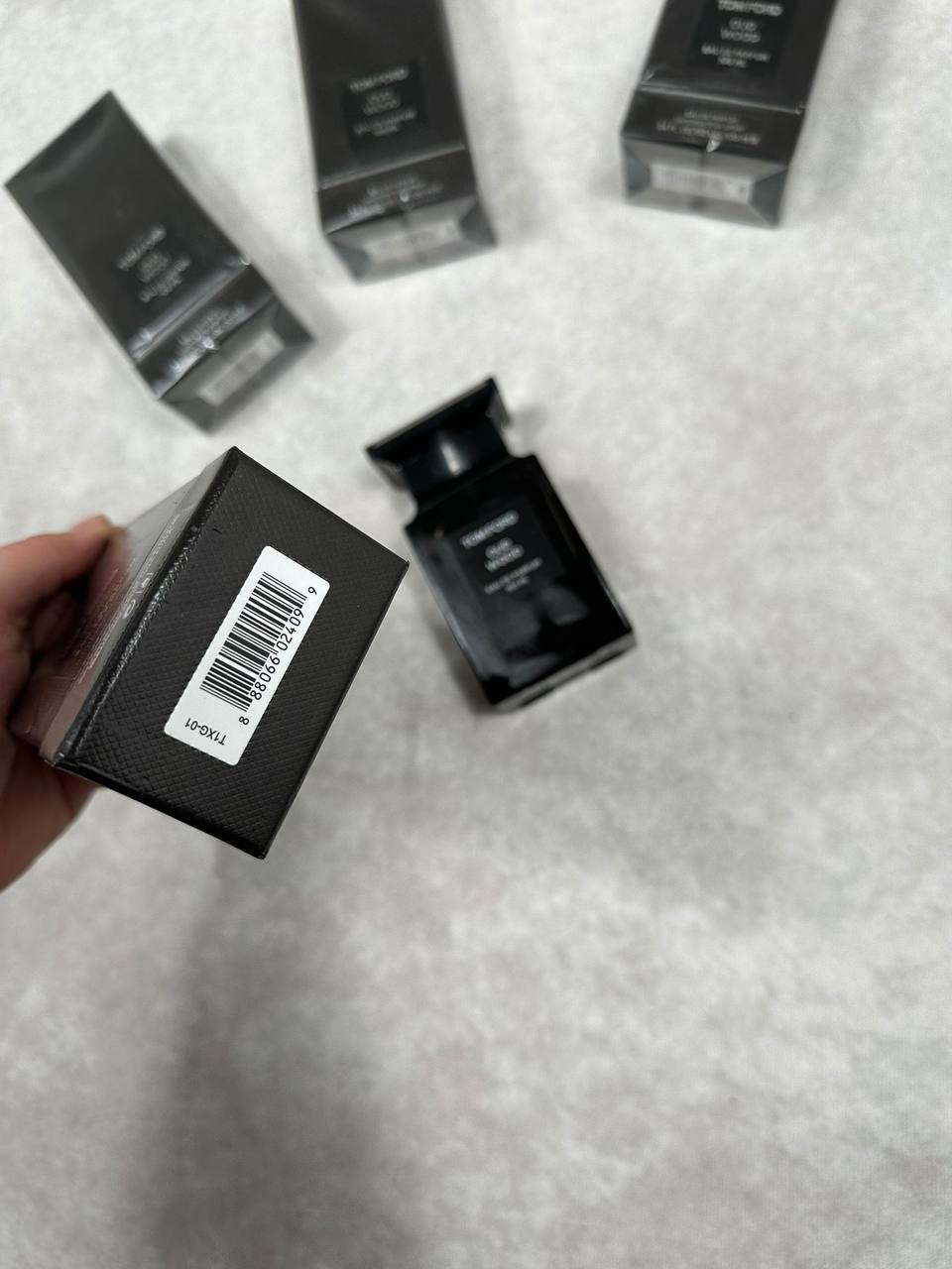 Tom Ford Oud Wood Eau de Parfum 100ml – Luxury Woody Unisex Perfume | Royal Scent