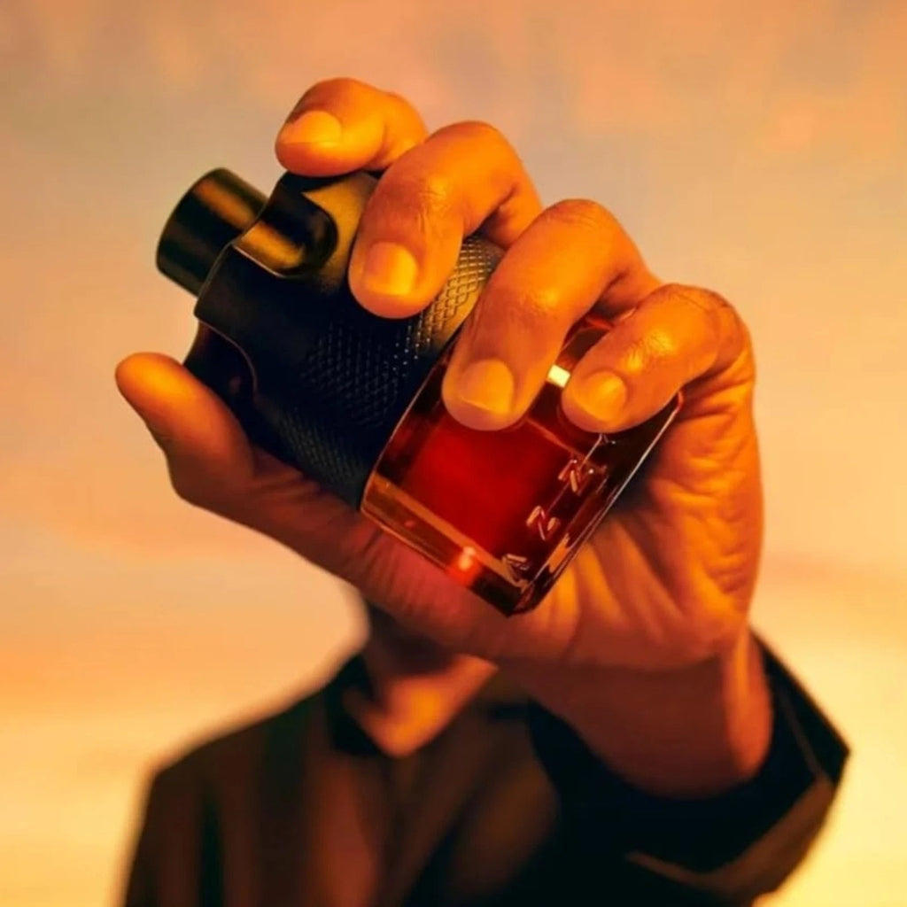 Azzaro The Most Wanted Parfum for Men 100ml (3.38 fl. oz.) | Long Lasting Luxury Men's Designer Fragrance