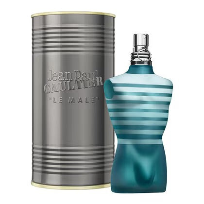 Jean Paul Gaultier Le Male Eau de Toilette 125ml for Men | Authentic Designer Fragrance | Royal Scent UK