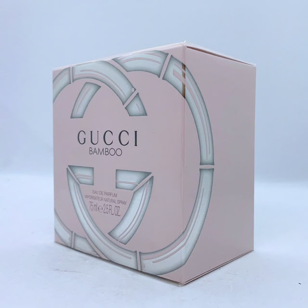 Gucci Bamboo Eau de Parfum for Women 75ml | Elegant Floral Perfume | Luxury Designer Fragrance | Royal Scent UK