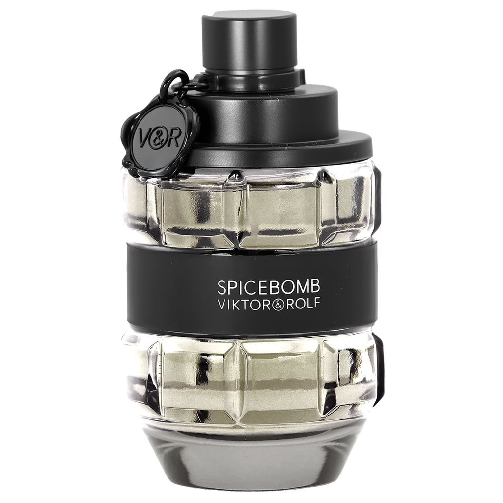 Viktor & Rolf Spicebomb Eau de Toilette 90ml for Men | Authentic Designer Fragrance | Royal Scent UK